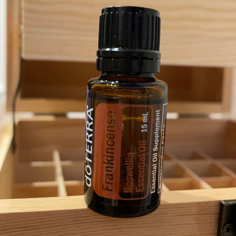 DoTerra frankincense oil 15ml
